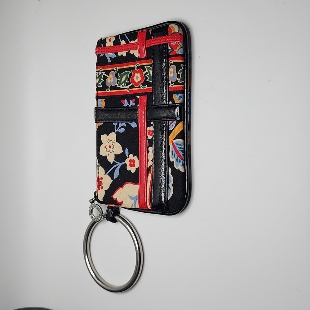 Vera Bradley Bangle Wristlet